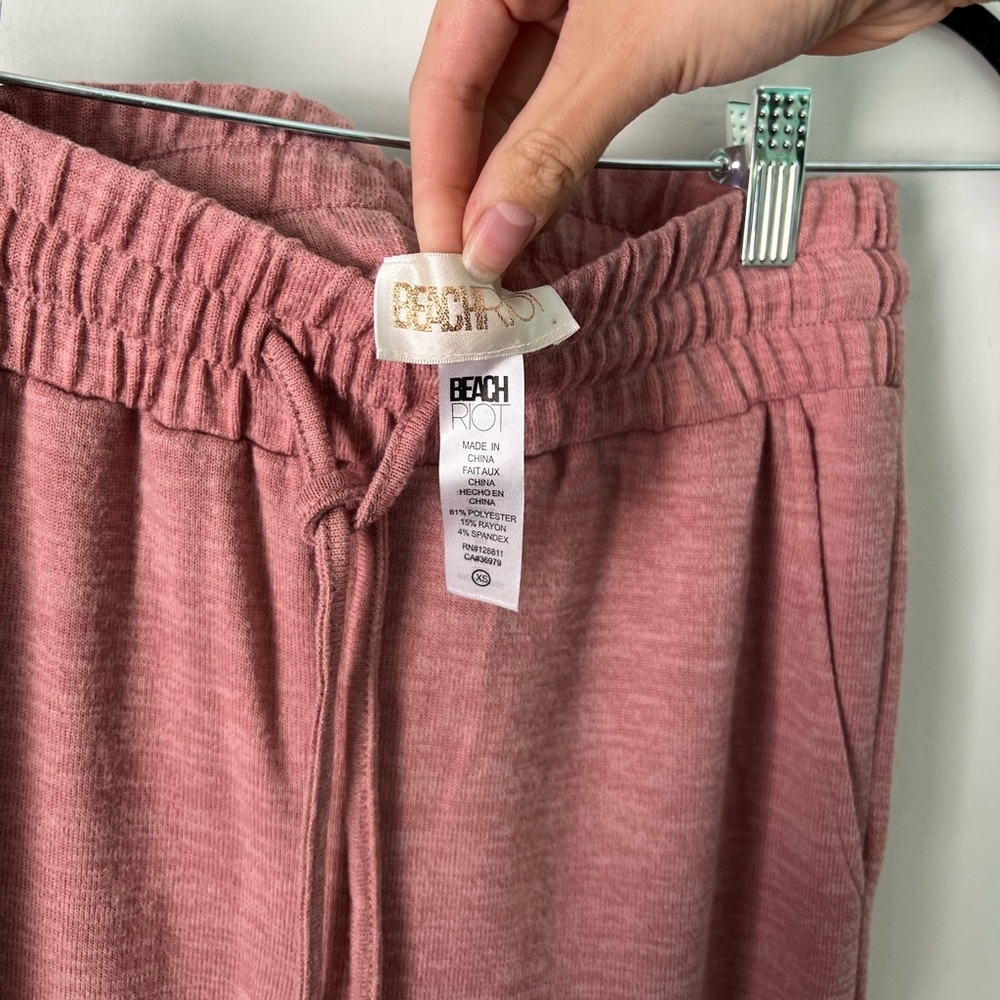 Beach Riot Lounge Pants Size XS - Picture 3 of 6